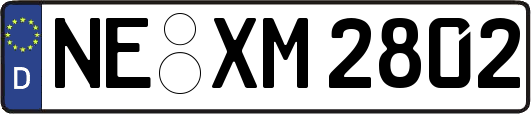 NE-XM2802