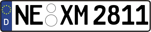 NE-XM2811