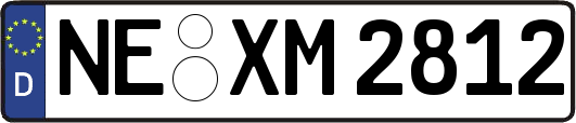 NE-XM2812