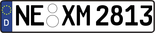 NE-XM2813