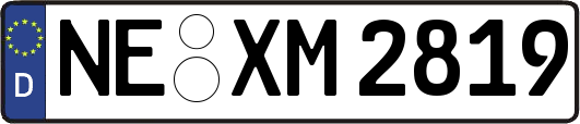 NE-XM2819