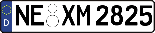 NE-XM2825
