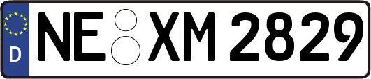 NE-XM2829