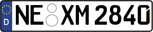 NE-XM2840