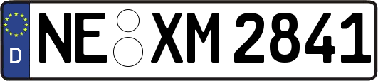 NE-XM2841
