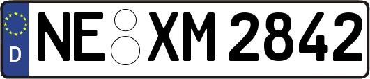 NE-XM2842