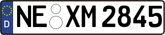 NE-XM2845