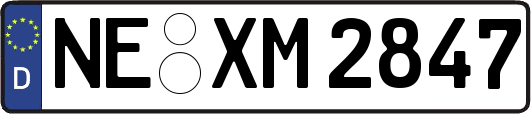 NE-XM2847