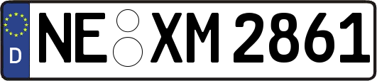 NE-XM2861