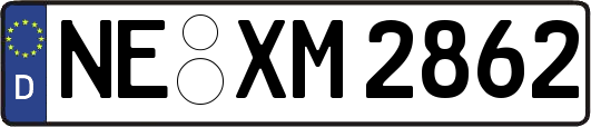 NE-XM2862