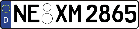 NE-XM2865