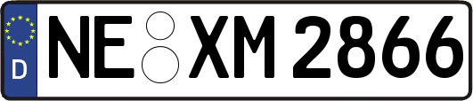 NE-XM2866