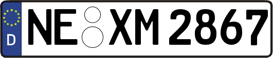 NE-XM2867