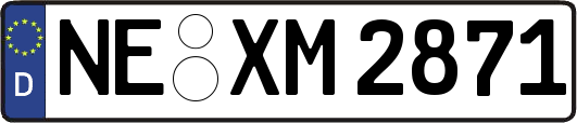 NE-XM2871