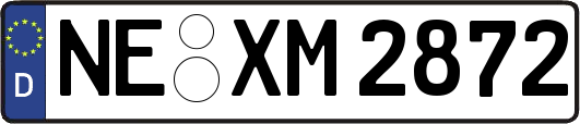 NE-XM2872