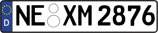 NE-XM2876