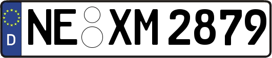NE-XM2879