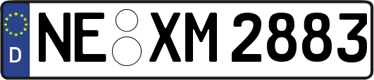 NE-XM2883