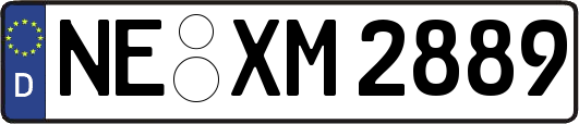 NE-XM2889