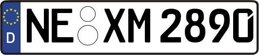NE-XM2890