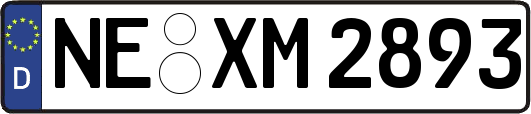 NE-XM2893