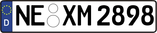 NE-XM2898