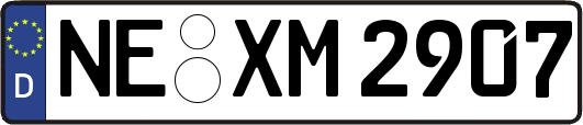 NE-XM2907
