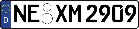 NE-XM2909