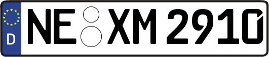 NE-XM2910
