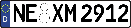 NE-XM2912