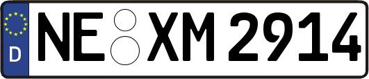 NE-XM2914