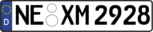 NE-XM2928