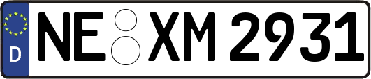NE-XM2931