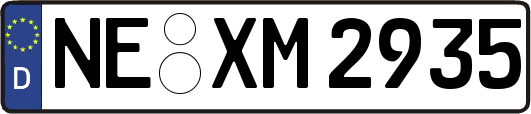 NE-XM2935