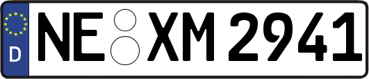 NE-XM2941