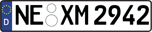 NE-XM2942
