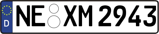NE-XM2943