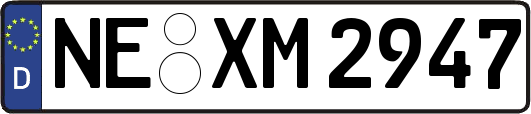 NE-XM2947