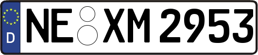 NE-XM2953