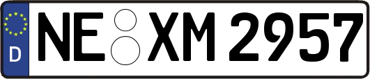 NE-XM2957