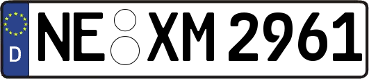 NE-XM2961