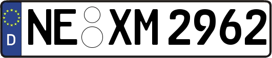 NE-XM2962