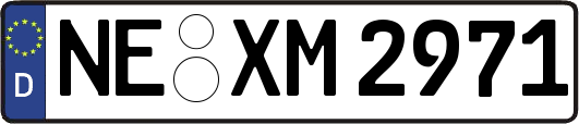 NE-XM2971