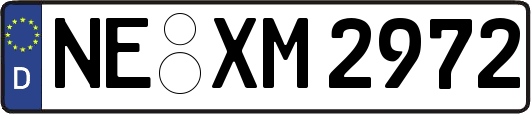 NE-XM2972