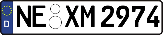 NE-XM2974