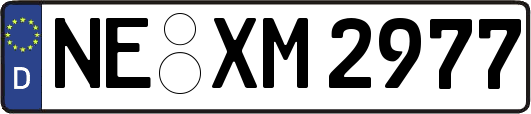 NE-XM2977