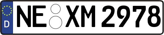 NE-XM2978