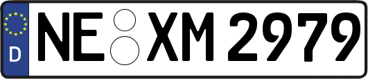 NE-XM2979