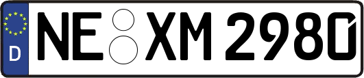 NE-XM2980