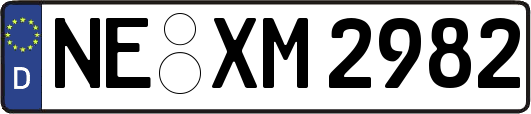 NE-XM2982